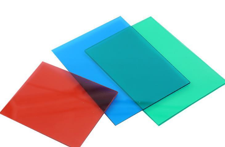 松夏陽(yáng)光板耐力板